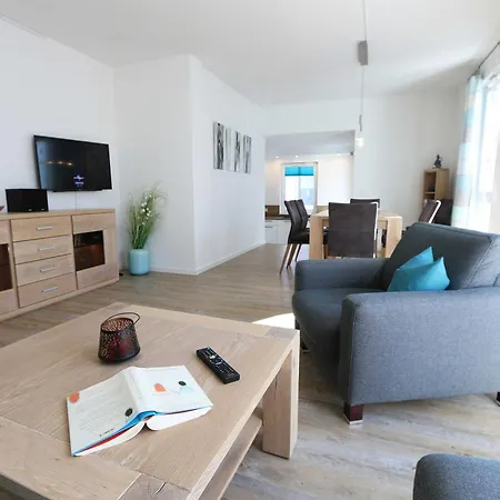 Anni - Whg 06 Mit Balkon Apartamento *