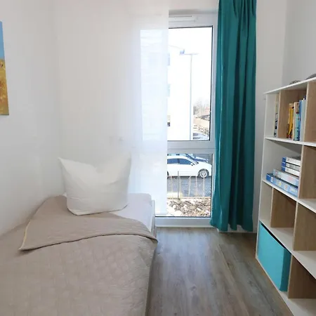 Anni - Whg 06 Mit Balkon Goehren (Ruegen)