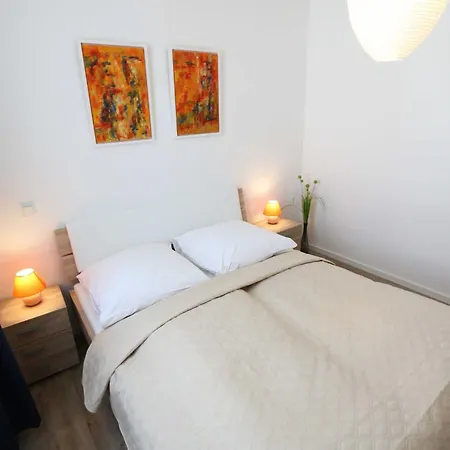 Anni - Whg 06 Mit Balkon Apartamento *