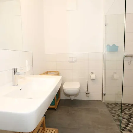 Apartamento Anni - Whg 06 Mit Balkon *