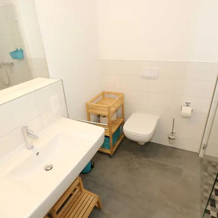 Anni - Whg 06 Mit Balkon Goehren (Ruegen)