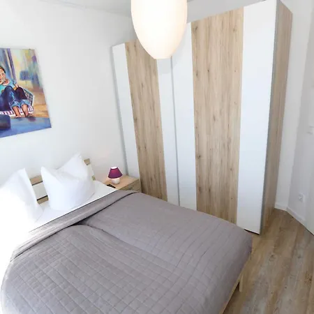 Apartamento Anni - Whg 06 Mit Balkon