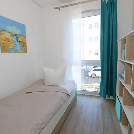 Anni - Whg 06 Mit Balkon * Goehren (Ruegen)