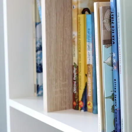 Anni - Whg 06 Mit Balkon Apartamento