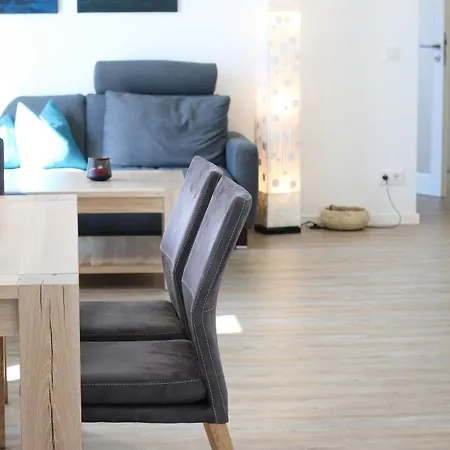 Anni - Whg 06 Mit Balkon Apartamento *