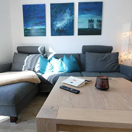 Anni - Whg 06 Mit Balkon * Goehren (Ruegen)