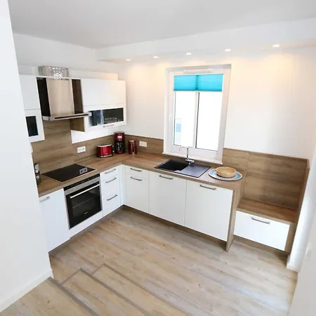 Anni - Whg 06 Mit Balkon Apartamento