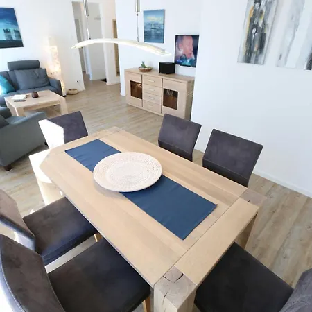 Apartamento Anni - Whg 06 Mit Balkon Goehren (Ruegen)