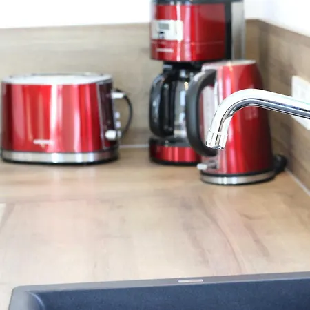 Anni - Whg 06 Mit Balkon * Goehren (Ruegen)