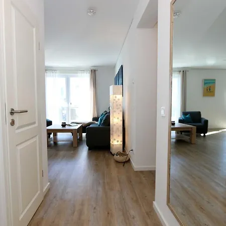 Anni - Whg 06 Mit Balkon Apartamento