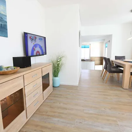 Anni - Whg 06 Mit Balkon Apartamento Goehren (Ruegen)