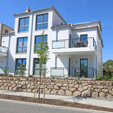 Apartamento Anni - Whg 06 Mit Balkon Goehren (Ruegen)