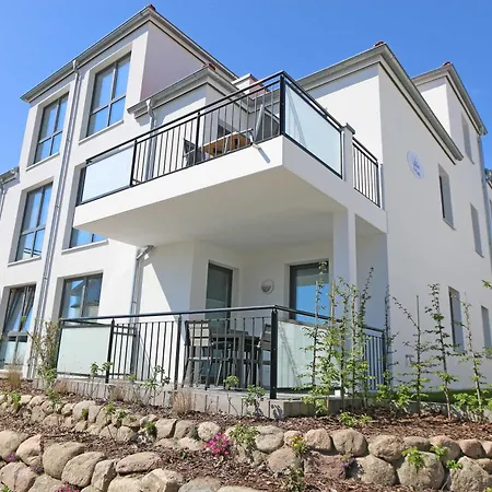 Anni - Whg 06 Mit Balkon Goehren (Ruegen)