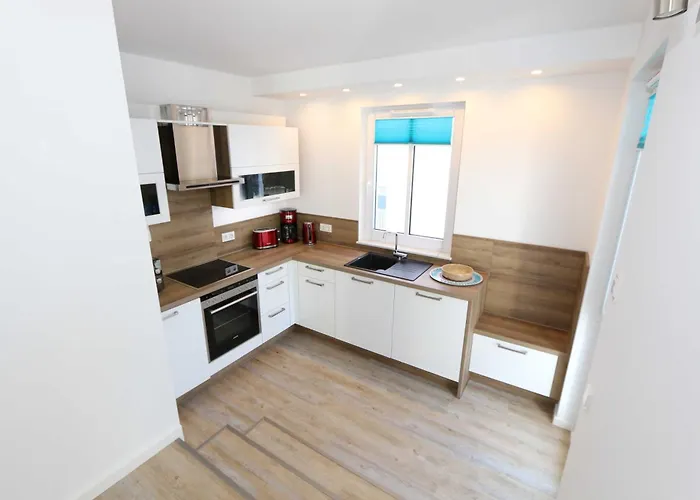 Anni - Whg 06 Mit Balkon 아파트