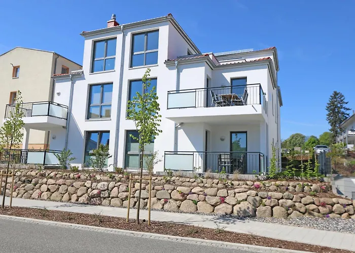 아파트 Anni - Whg 06 Mit Balkon 괴렌