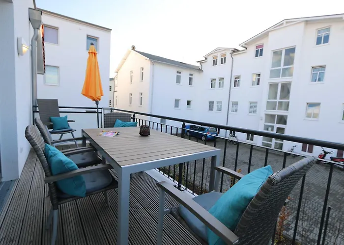 Anni - Whg 06 Mit Balkon *